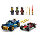 71840-LEGO-Ninjago-duelo-de-carros-de-corrida-rogue-vs-drix -2-